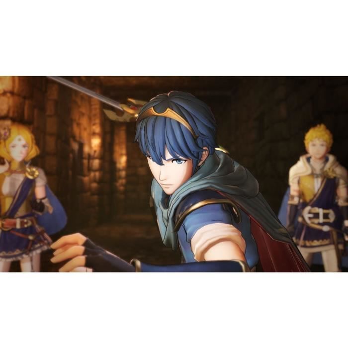 Fire Emblem Warriors - Édition Limitée Jeu Nintendo Switch