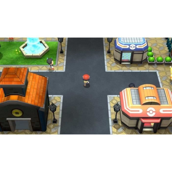 Pokémon Perle Scintillante • Jeu Nintendo Switch