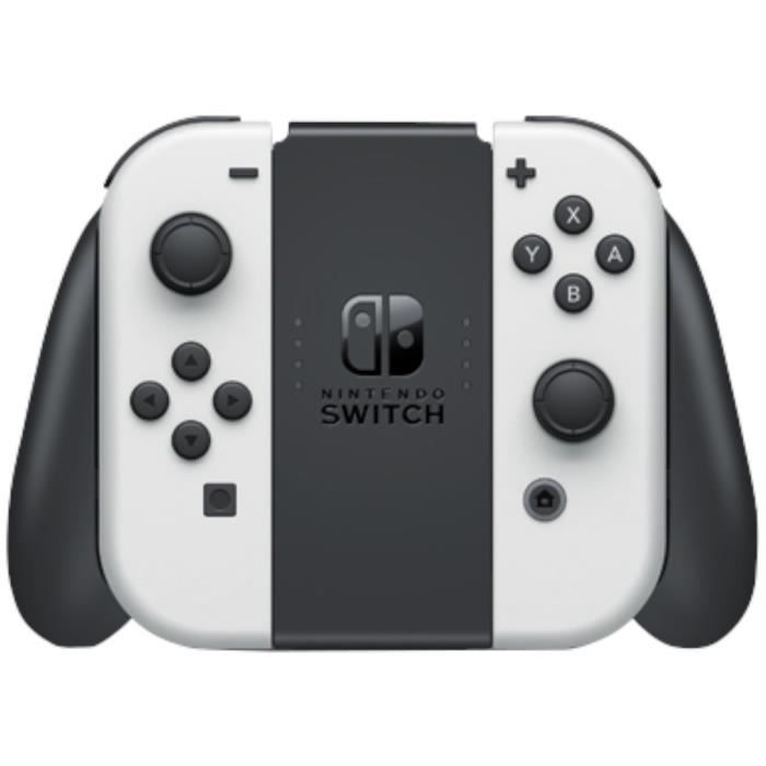 Console Nintendo Switch - Modele OLED • Blanc