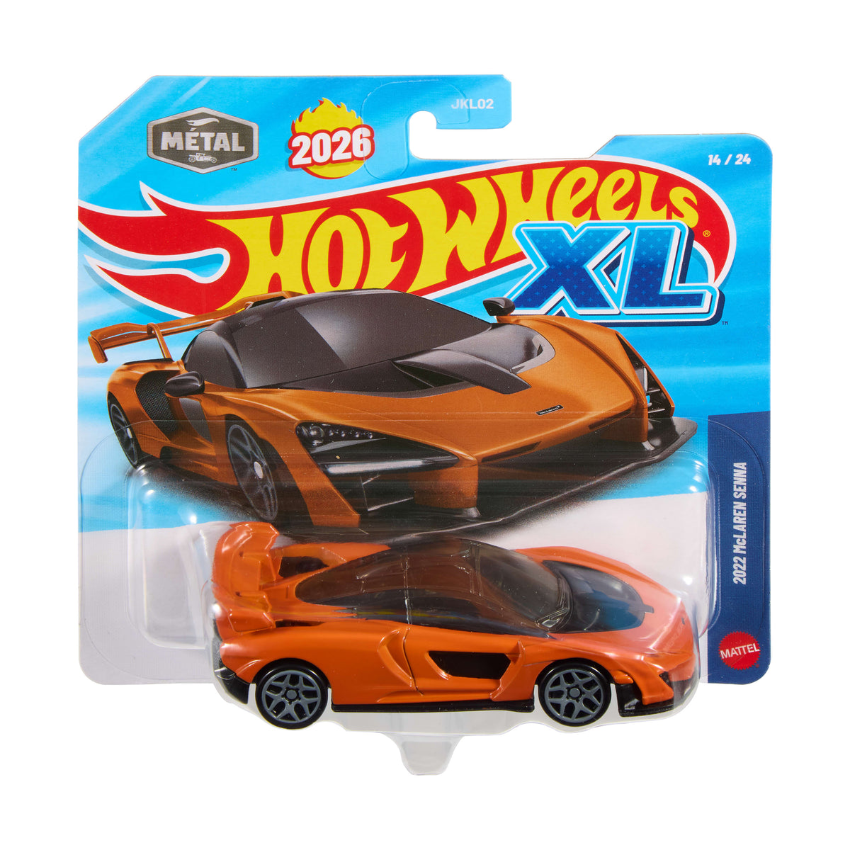 Hot Wheels XL '83 Chevy Silverado - Modele aléatoire - jkl02