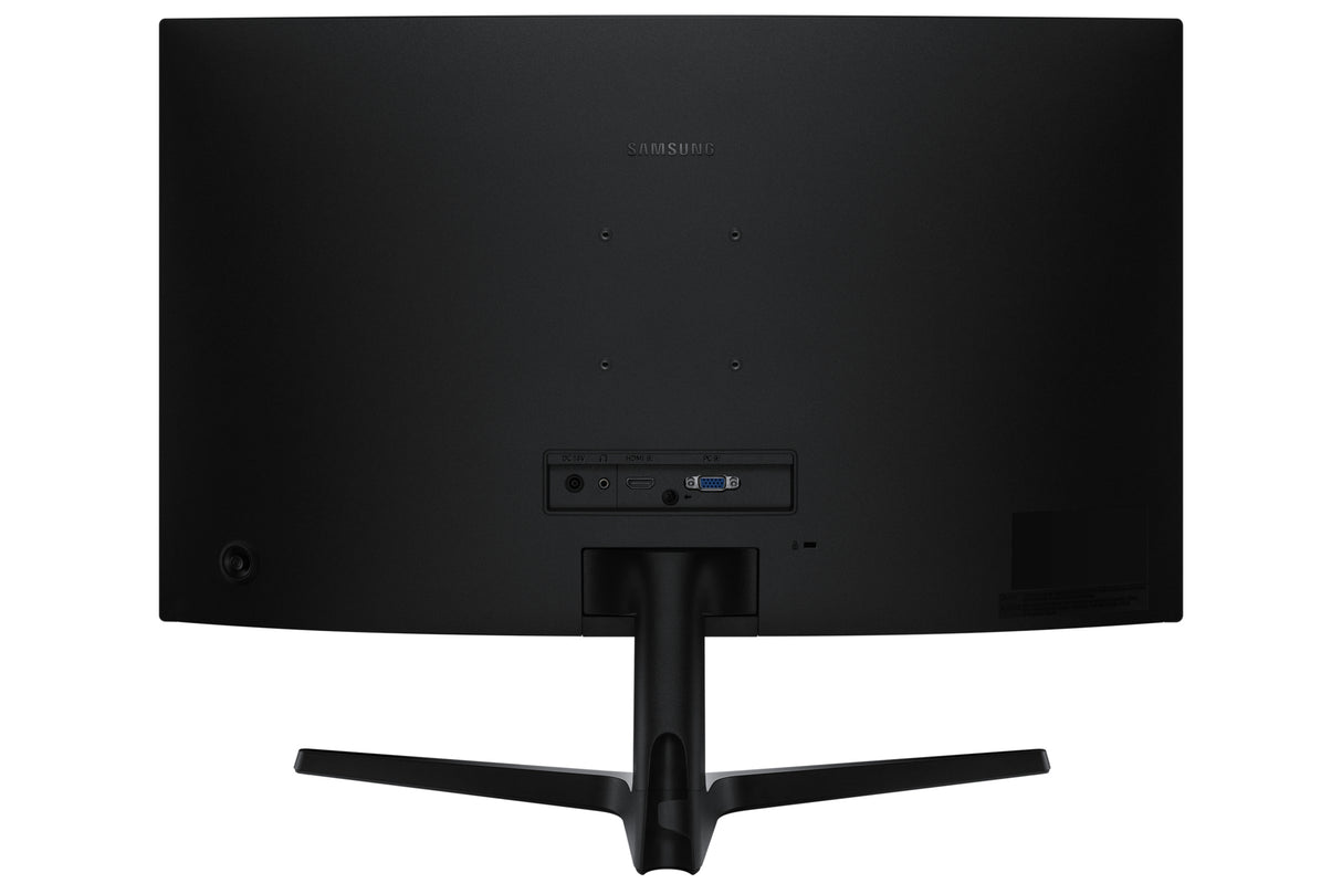 Ecran PC Incurvé - SAMSUNG - 27 - FHD - 100Hz - Dalle VA - 4ms - LS27D390GAUXEN