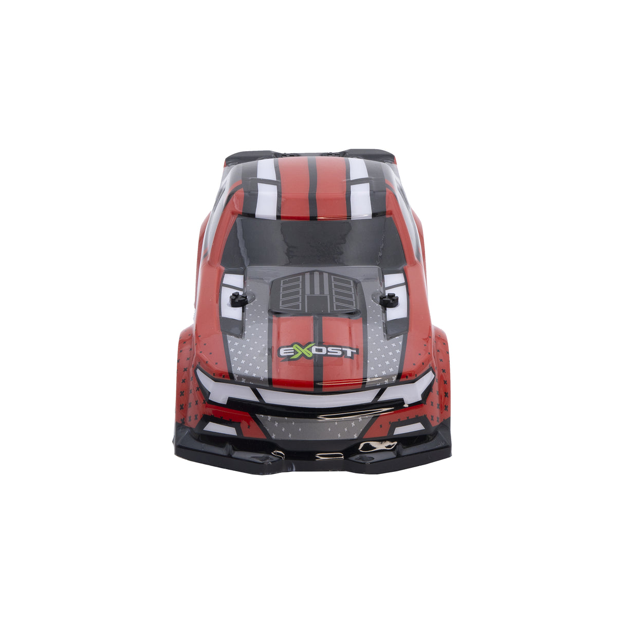 Voiture télécommandée - EXOST - FLASH RACER ASST 24 Ghz - Echelle 1:18 - Portée 25 m - 15 km/h - Des 5 ans