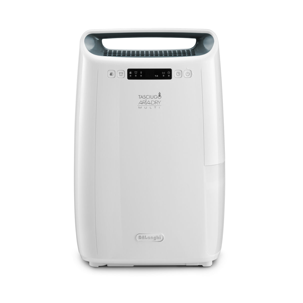 Deshumidificateur DELONGHI - DEXD216RF - Fonction buanderie - Débit d'air 125 m3/h - Capacité 2,1 L