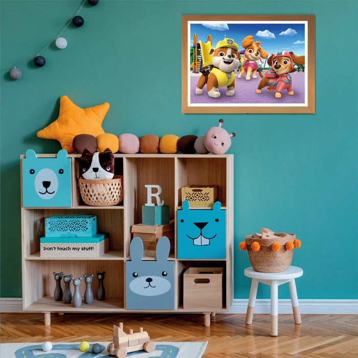 Puzzle 2 x 20 pieces : Pat' Patrouille (Paw Patrol)