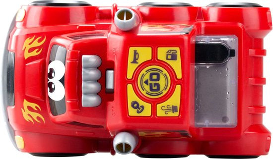 Camion d'activités - TOOKO - 81478 - Motorisé - Sonore et lumineux - Pour enfants a partir de 2 ans