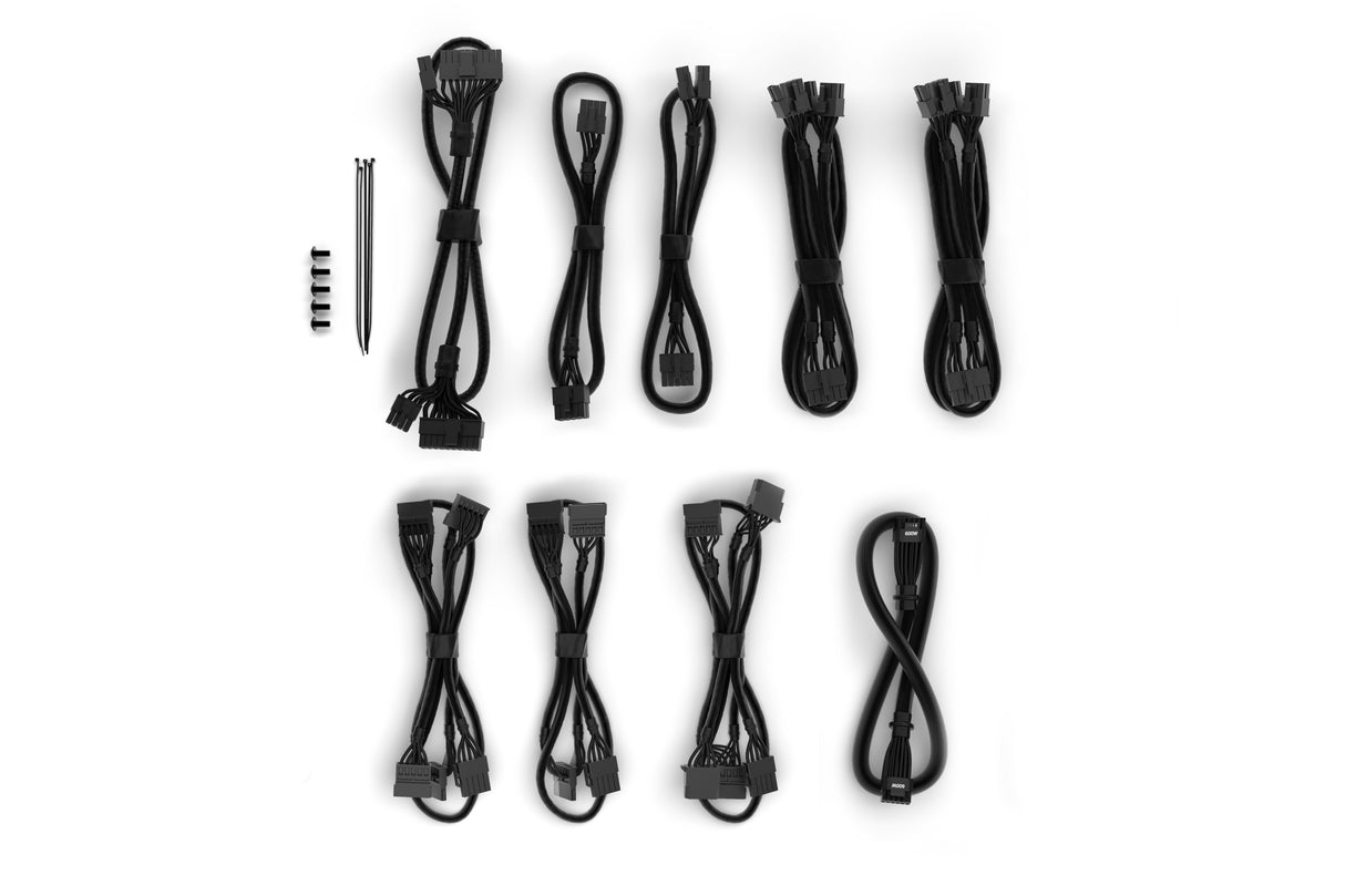 Alimentation PC - BE QUIET! - Straight Power 12 Platinum - 850W - 80PLUS Platinum - Modulaire