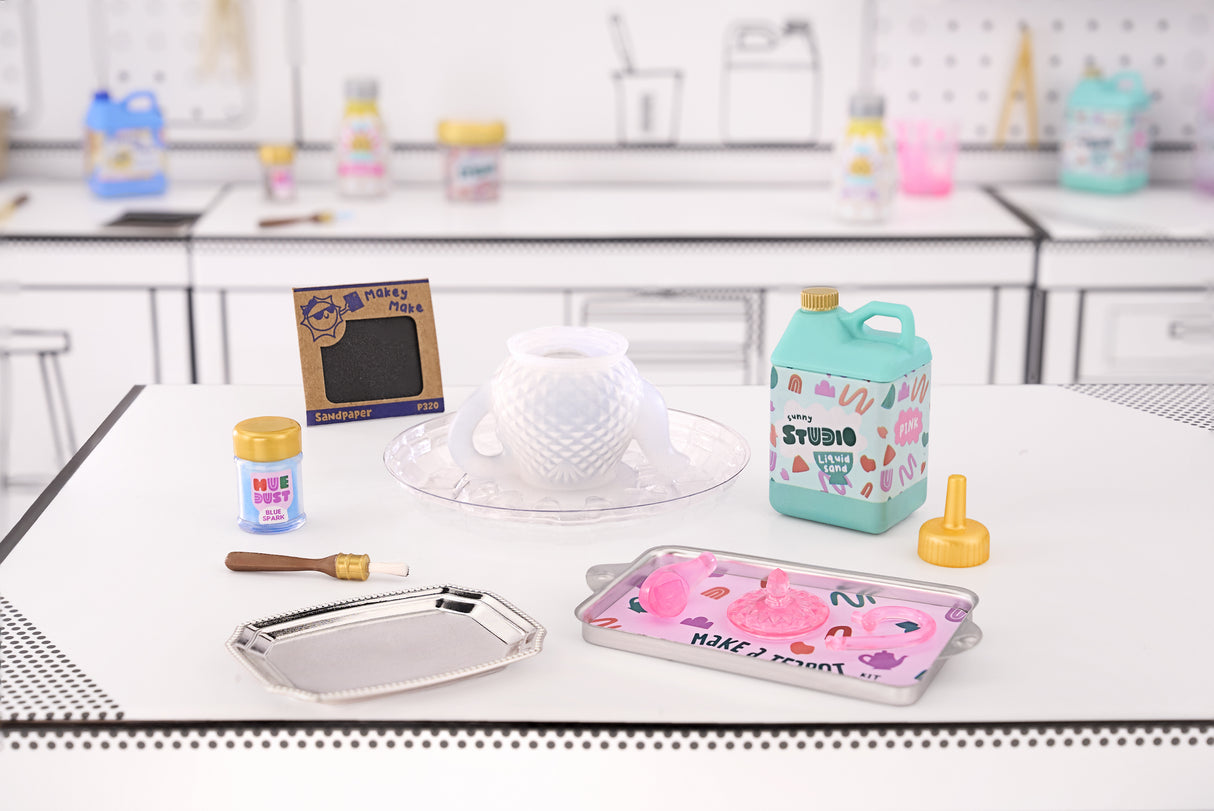 MGA's Miniverse - Make It Mini Lifestyle
