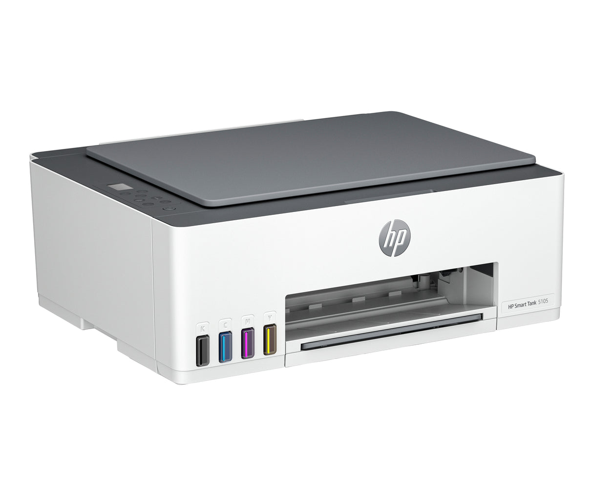 Imprimante Multifonction - HP - Smart Tank 5105 – Wi-Fi et Bluetooth - Réservoir d'encre – Couleurs