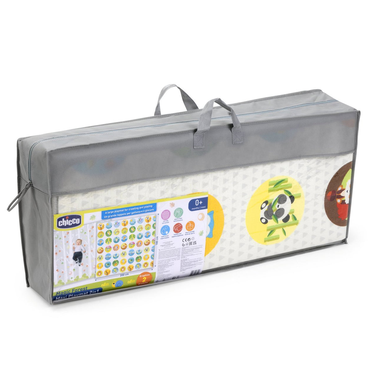 Tapis d'éveil Maxi 2 en 1 Chicco