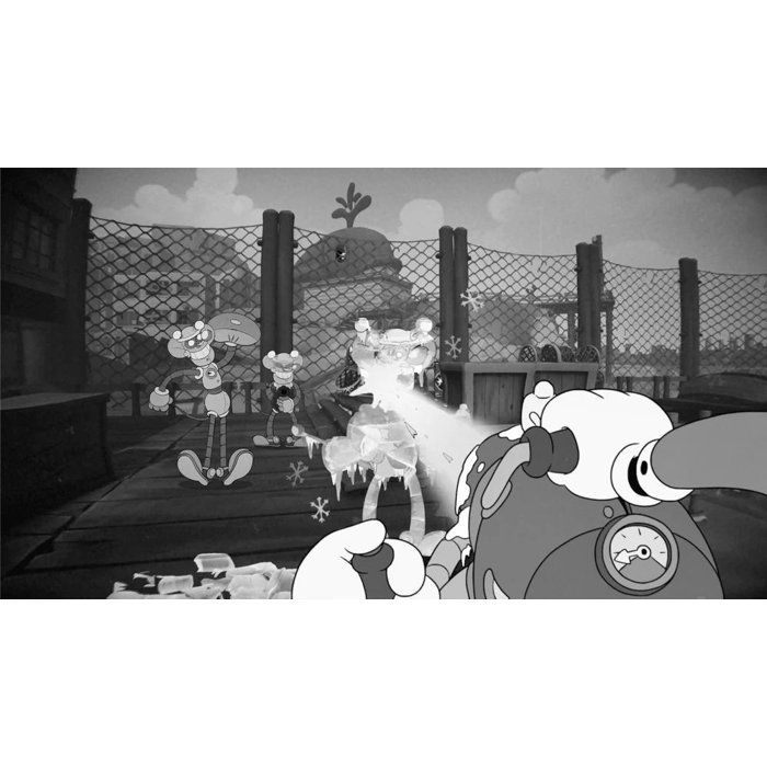 Mouse P.I. for Hire - Jeu PS5