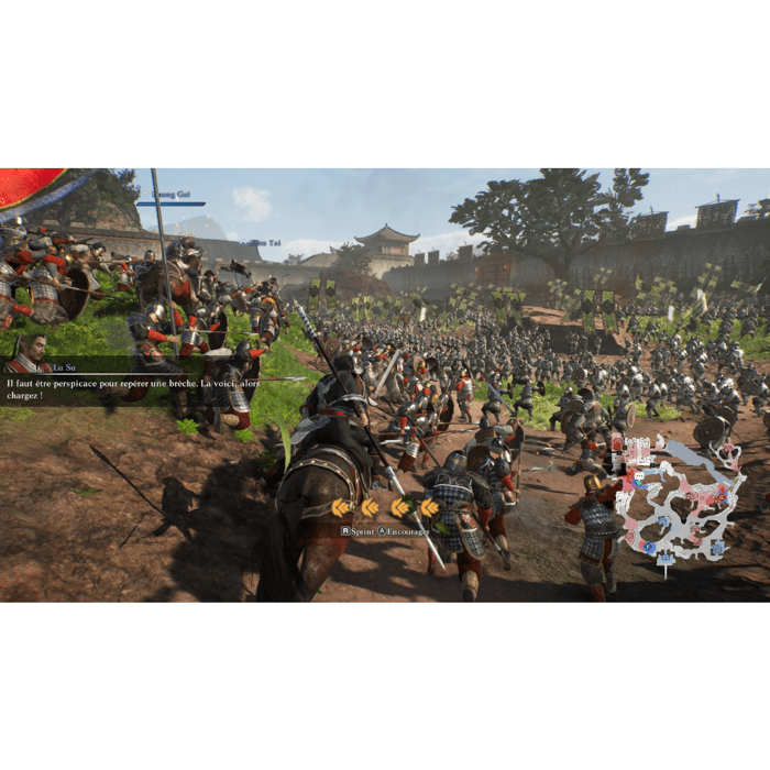 Dynasty Warriors: Origins • Jeu Nintendo Switch 2