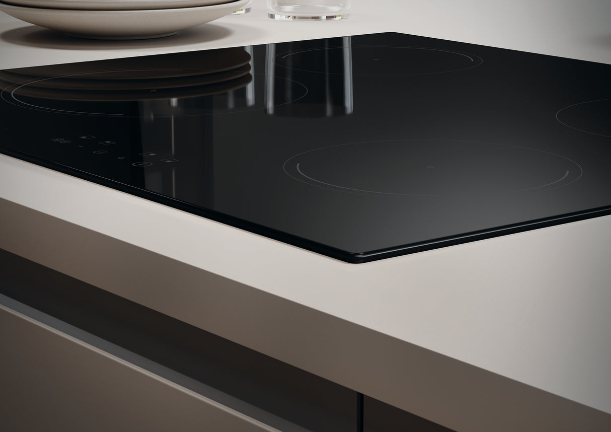 Plaque de cuisson induction CANDY CI642CBB/1 - 4 foyers - L 59cm