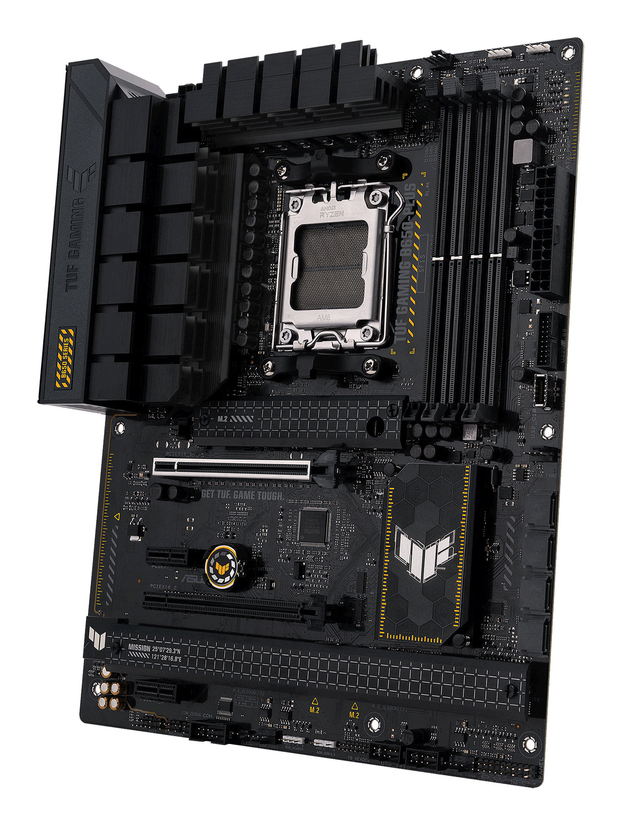 Carte Mère Asus Tuf Gaming B650-Plus (AM5)