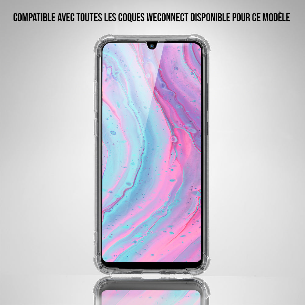 WE Verre trempé APPLE IPHONE 5 / 5S / SE