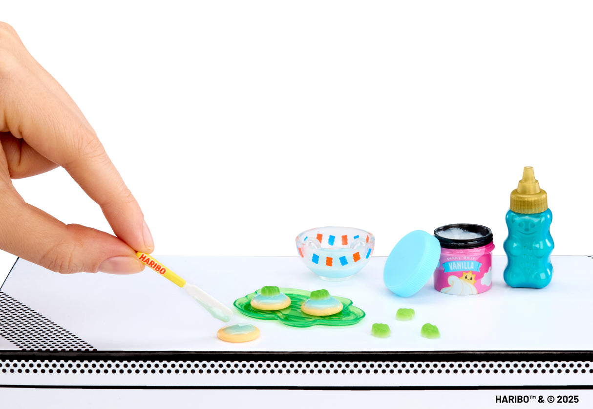 MGA's Miniverse - Make It Mini Haribo - Des 8 ans - Crée tes miniatures Haribo - Non comestibles