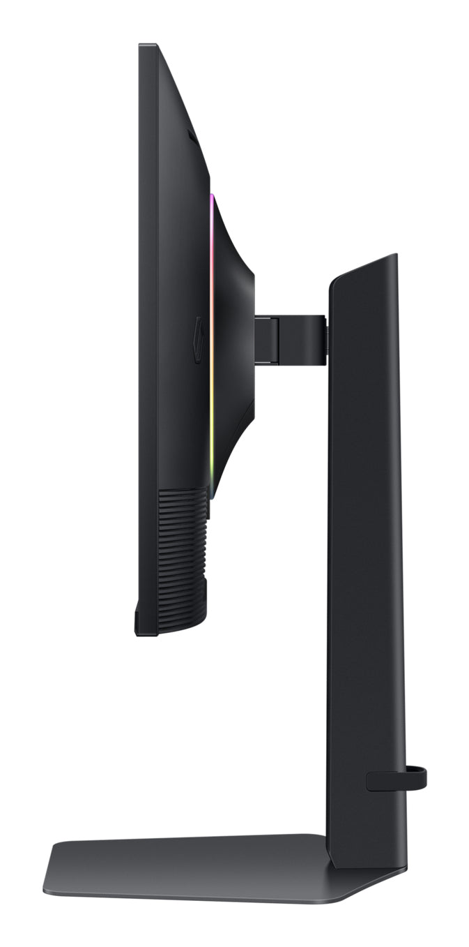 Ecran PC Gamer - SAMSUNG - 27 - 4K UHD - 144Hz - Dalle IPS - 1ms - Ajustable en hauteur - LS27DG702EUXEN