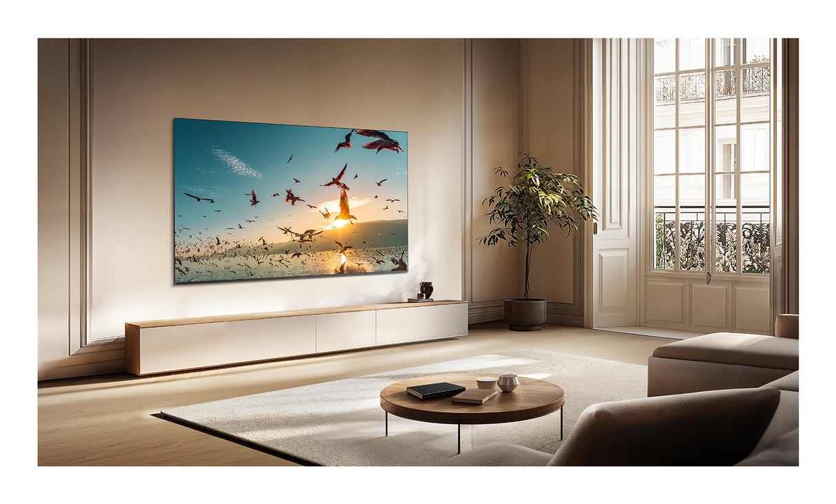 TCL 65P8K - TV QLED 65 (165 cm) - 4K UHD 3840x2160 - 144 Hz - Dolby Vision - Google TV - 4xHDMI 2.1 - WiFi