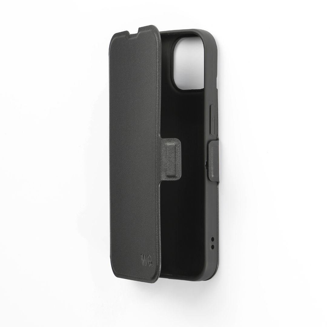 WE Etui folio FERMETURE AIMANTEE APPLE AIPHONE 15 PLUS