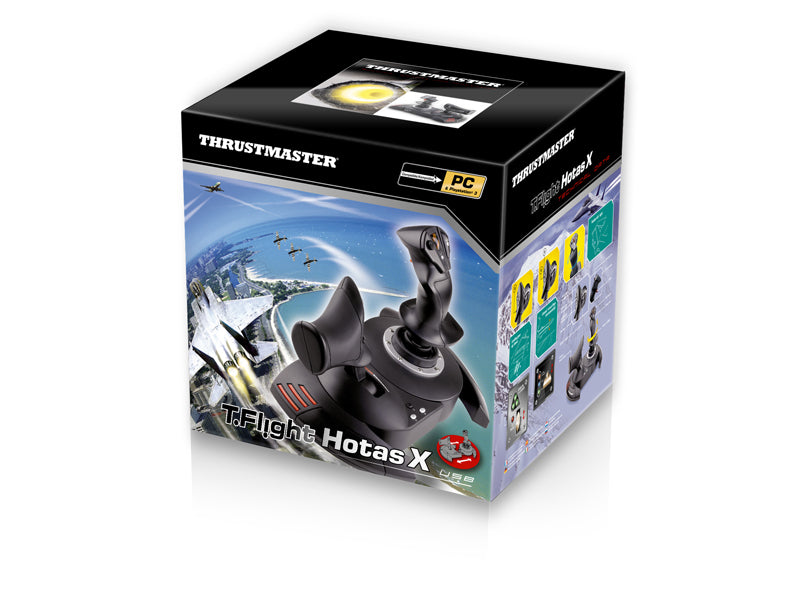 Thrustmaster Joystick T-FLIGHT HOTAS X - PC / PS3