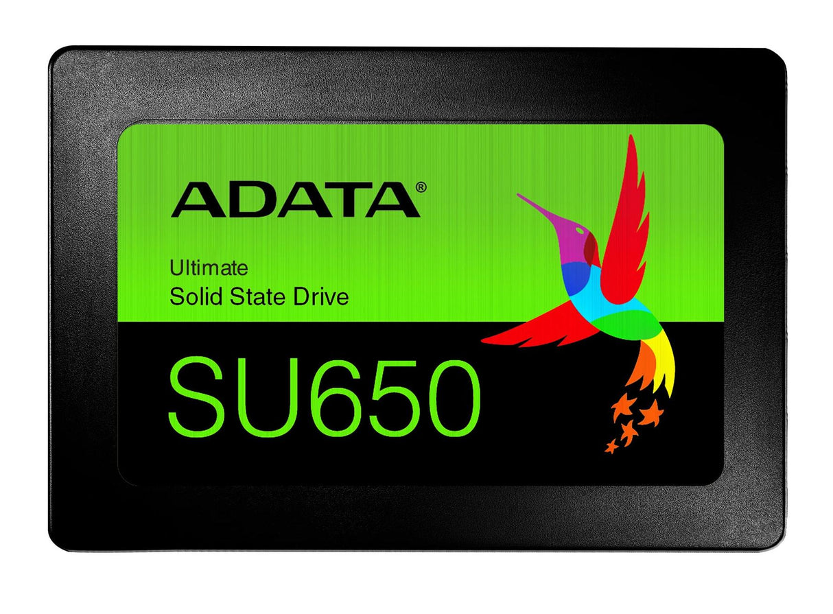 Disque SSD Adata Ultimate SU650 960Go - S-ATA 2,5"