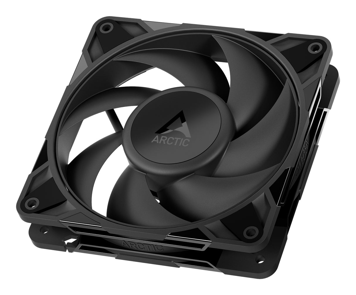 Ventilateur de boitier Arctic P12 Pro - 12cm (Noir)