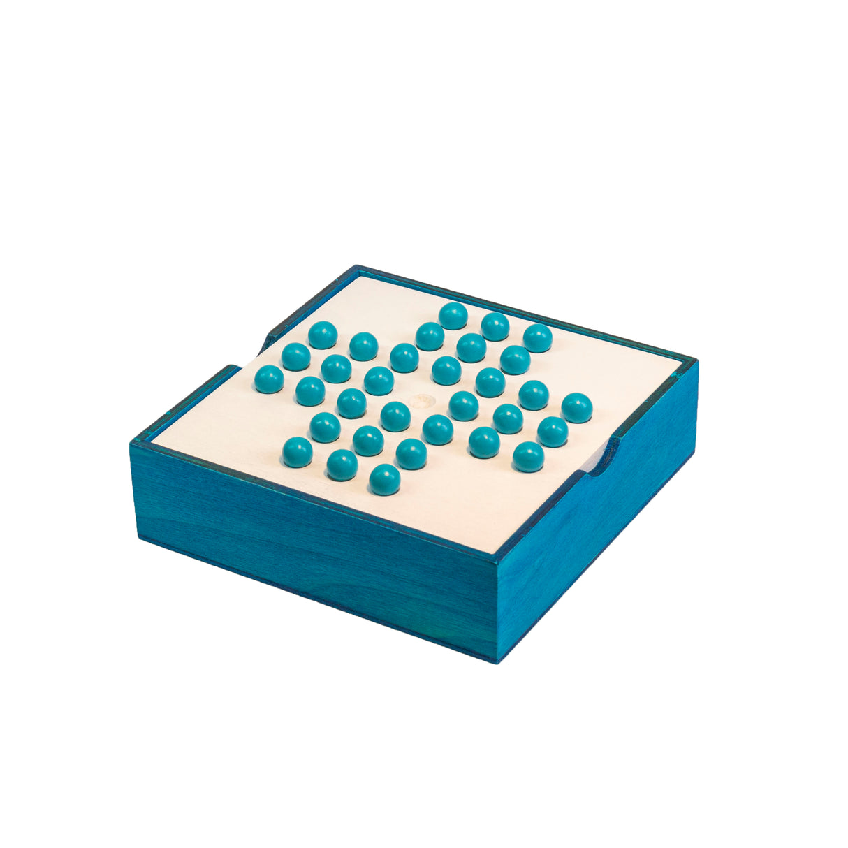 TACTIC - Solitaire en Bois
