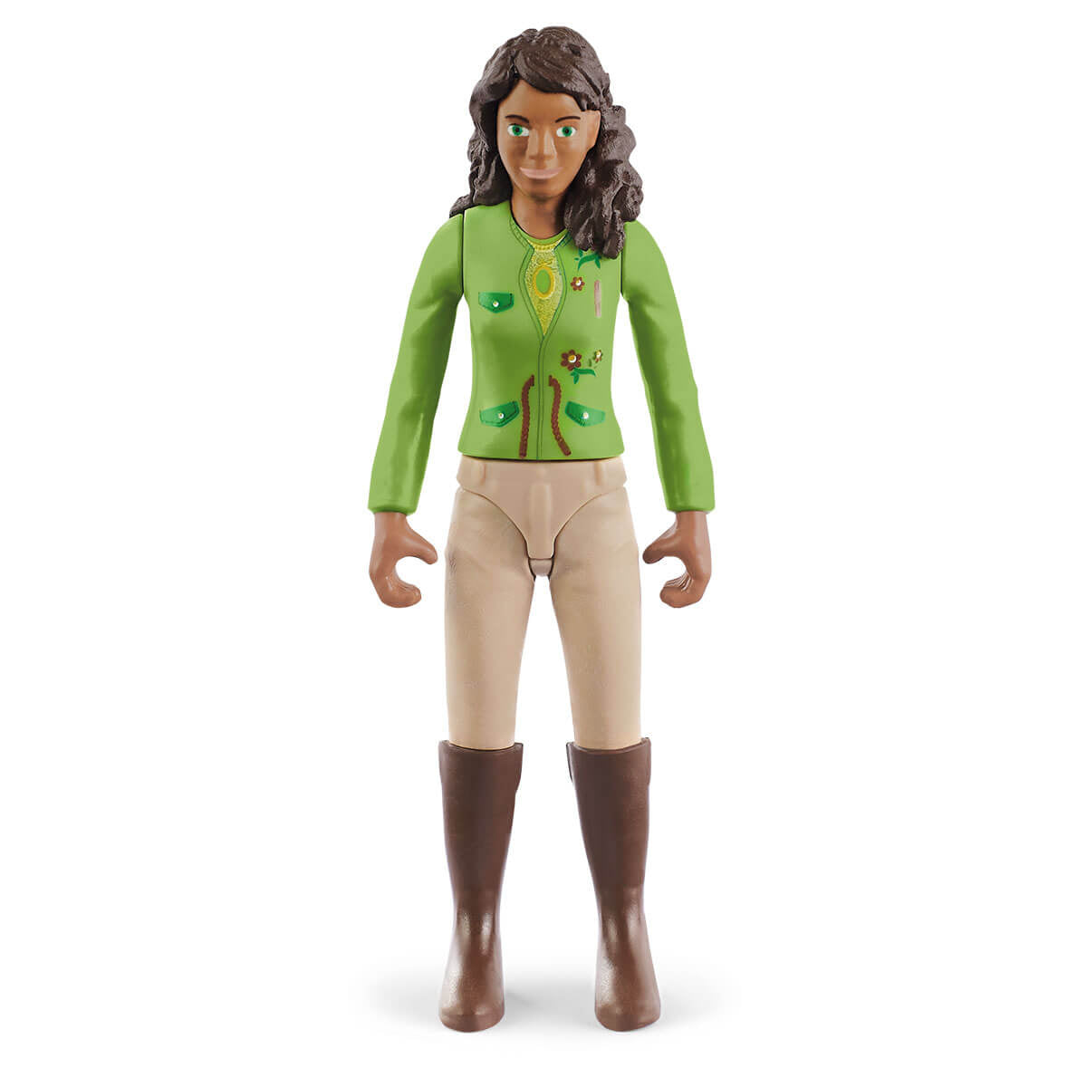 Aventures au camping de Sarah, coffret schleich avec 23 éléments inclus dont 1 cheval schleich et 1 personnage, coffret figurines