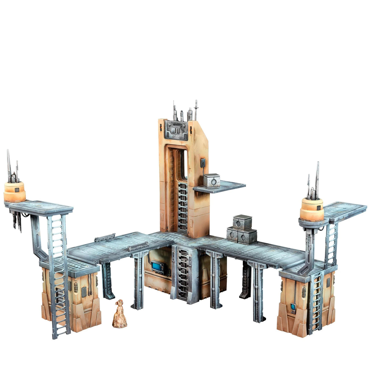 Jeu Star Wars - Shatterpoint : Set de Terrain � Sur�lever !