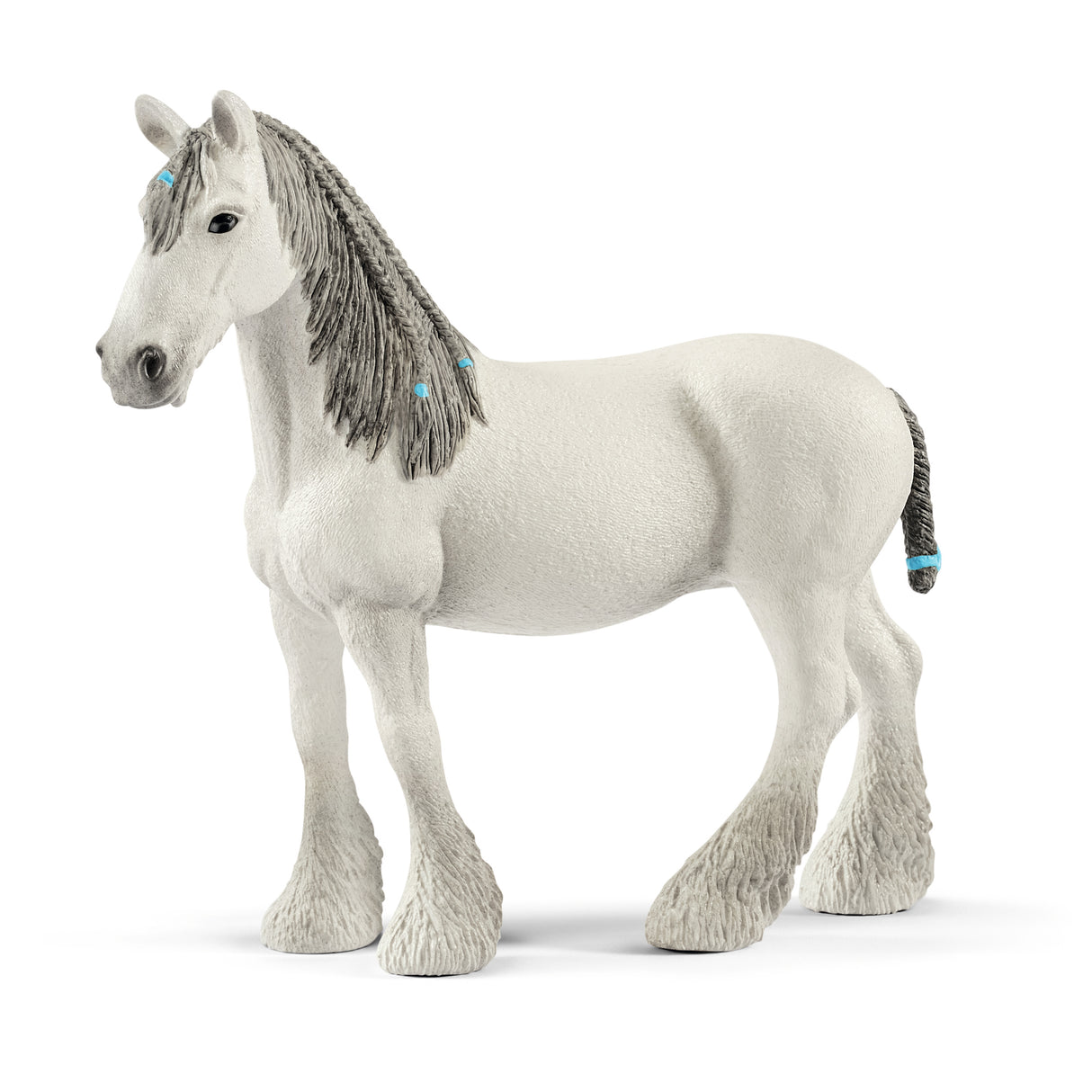 Écurie avec boxes et animaux, coffret de 82 pieces avec chevaux, Schleich 42485 Farm World, Des 4 ans
