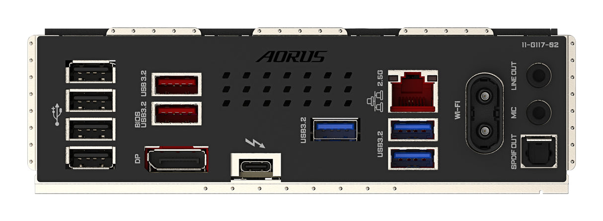 Carte Mère Gigabyte Z890 Aorus Elite WiFi7 (Intel LGA 1851)