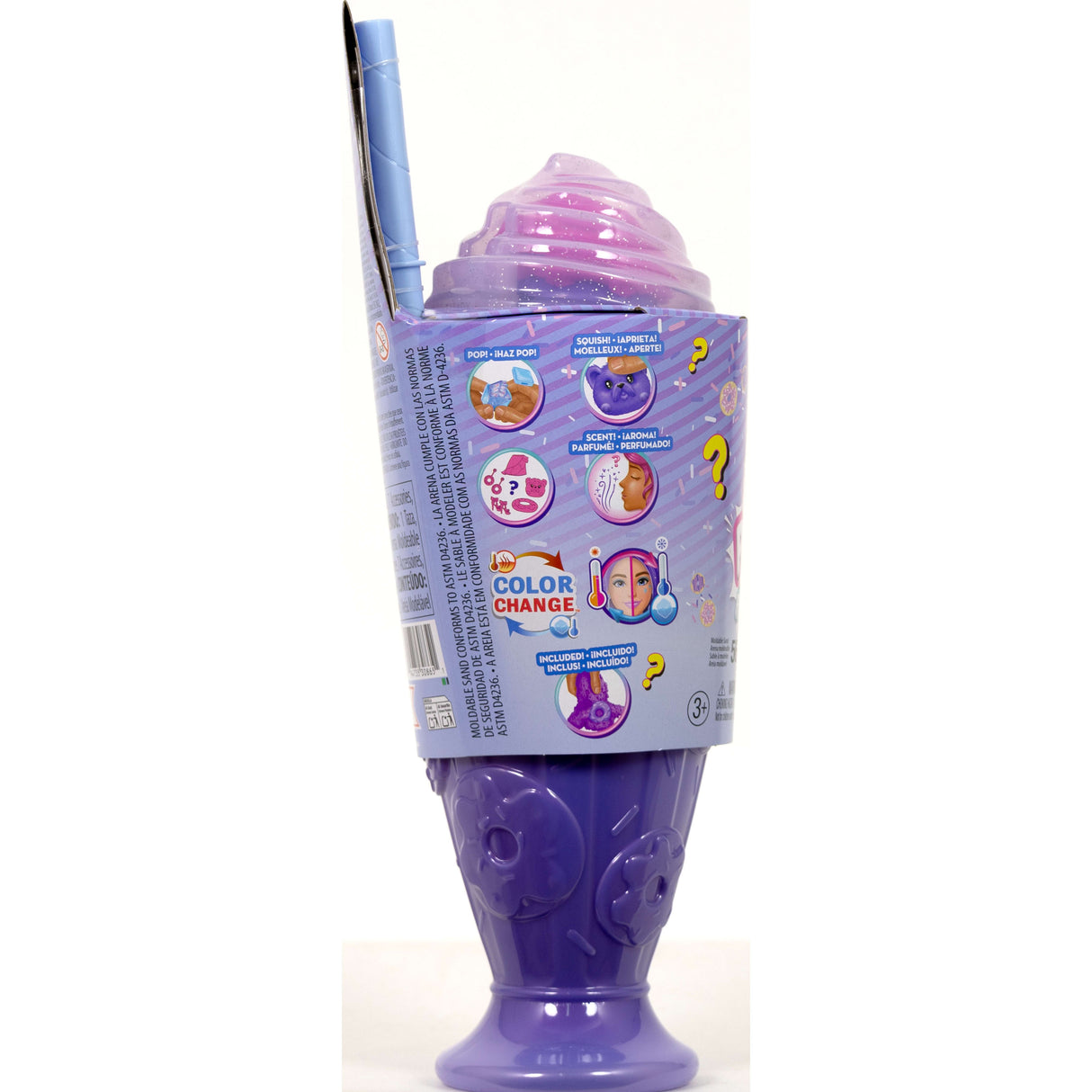 Barbie - Poupée Pop Reveal - Avec accessoires - Barbie - JFY60