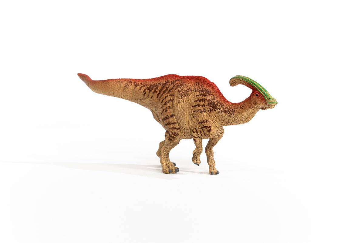 Figurine Parasaurolophus, SCHLEICH 15030 Dinosaurs, Pour enfant des 3 ans