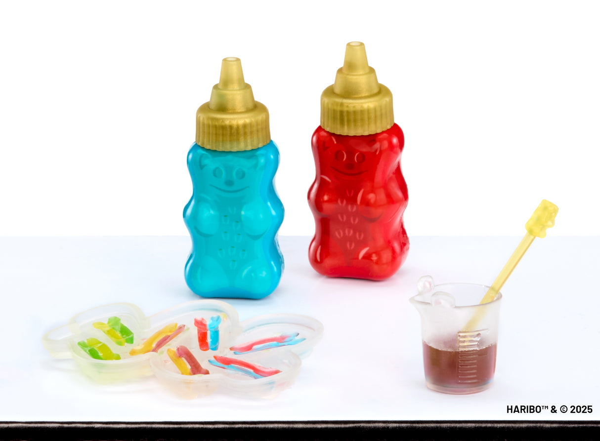 MGA's Miniverse - Make It Mini Haribo - Des 8 ans - Crée tes miniatures Haribo - Non comestibles