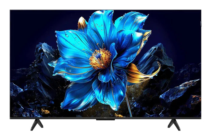 TCL 50T69C - TV QLED 50 (127 cm) - 4K UHD 3840x2160 - HDR10+ - Android TV - 3xHDMI 2.1 - WiFi