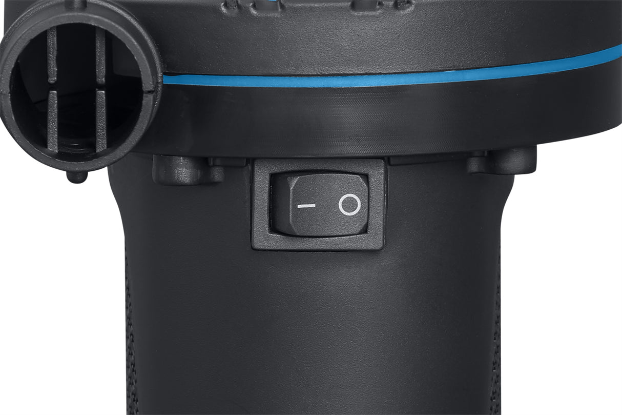 Gonfleur électrique - BESTWAY - Powertouch - Branchement secteur 220-240 V
