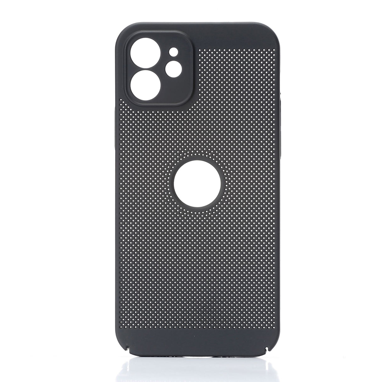 We Coque de protection OXYGENE APPLE IPHONE 12 Noir