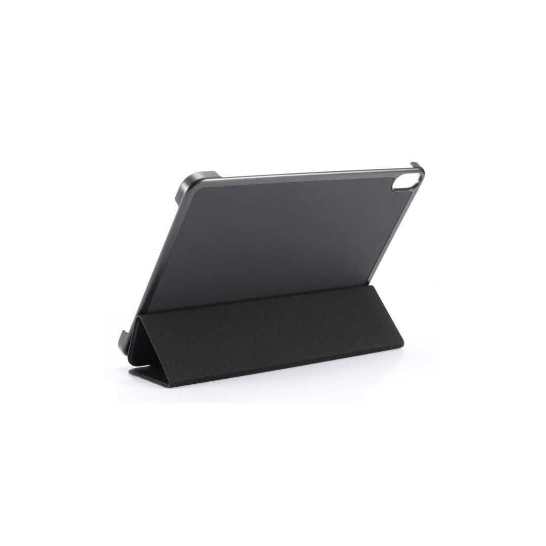 Etui WE pour tablette APPLE iPad AIR 11'' 2024/2025 - Noir - Rabat aimanté - Fon