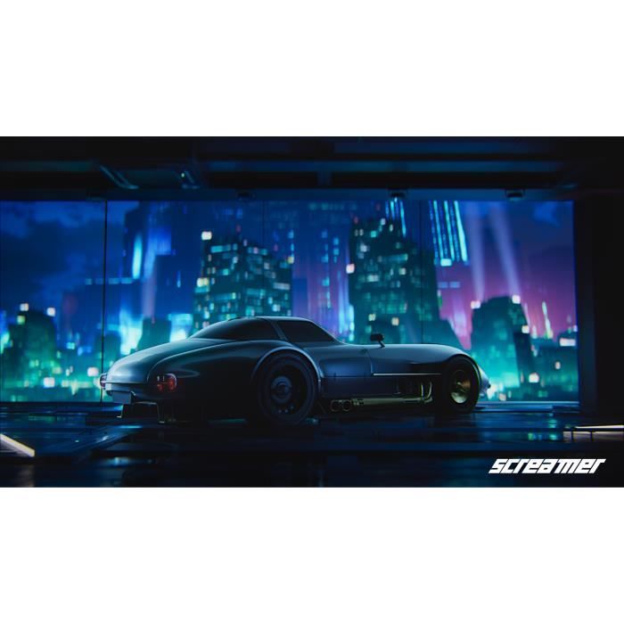 Screamer - Jeu PS5