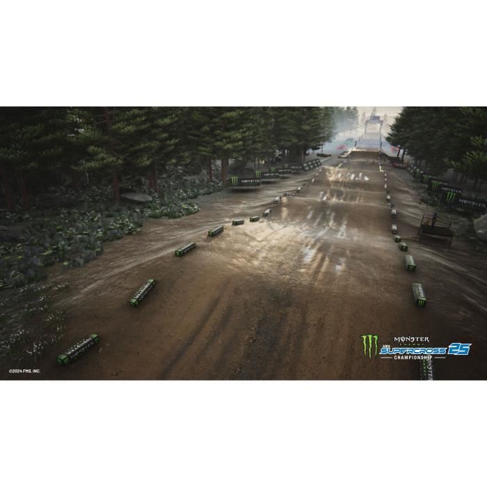 Monster Energy Supercross 25 - PS5