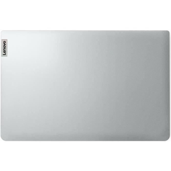 PC portable LENOVO IdeaPad 1 15AMN7 | Sans Windows - 15 FHD - Ryzen 3 7320U - RAM 16 Go - SSD 512 Go - AZERTY