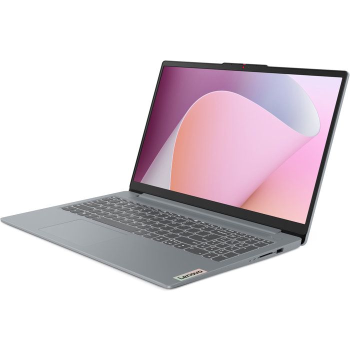 PC Portable LENOVO IdeaPad Slim 3 15AMN8 | Sans Windows - 15'' FHD - Ryzen 3 7320U - RAM 16 Go - SSD 512 Go - AZERTY