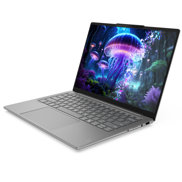 PC Portable LENOVO Yoga Slim 7 14ILL10 | Windows 11 - 14'' OLED - Core Ultra 5 226V - Copilot+ - RAM 16 Go - SSD 512 Go - AZERTY