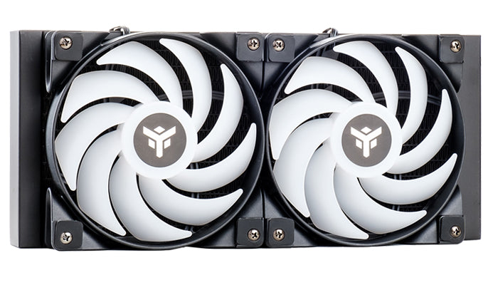 Kit Watercooling AIO iTek Evoliq RGB - 240mm (Noir)