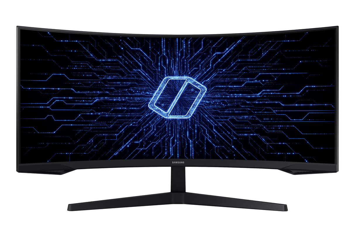 Ecran incurvé 34" Samsung Odyssey G5 C34G5 UWQHD (Noir) 165Hz