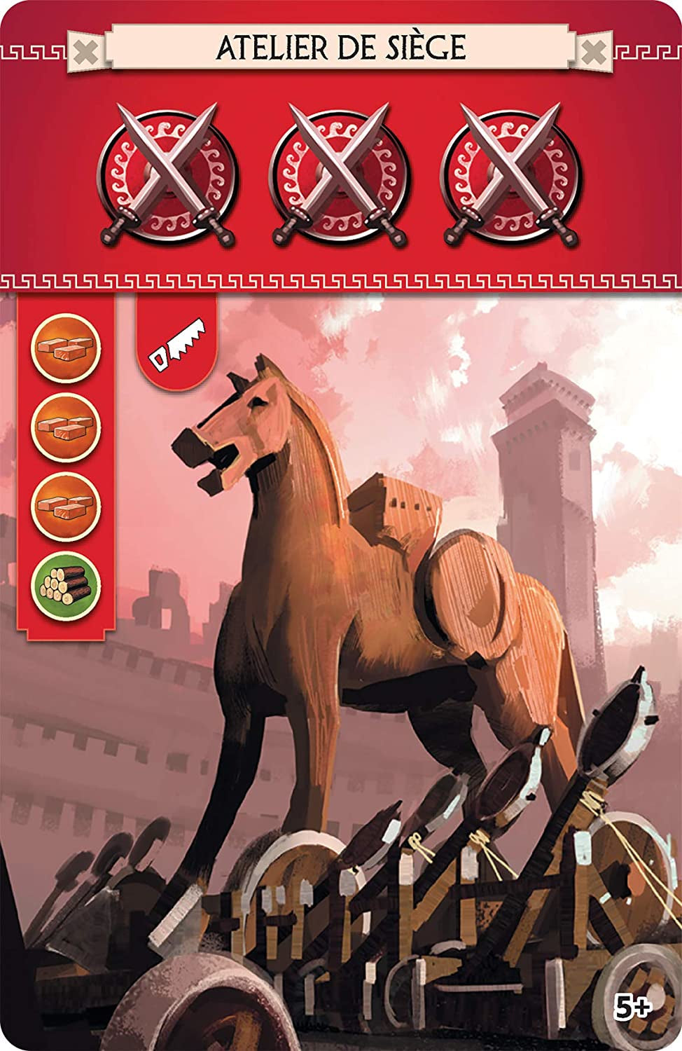 Jeu - 7 Wonders Nouvelle �dition