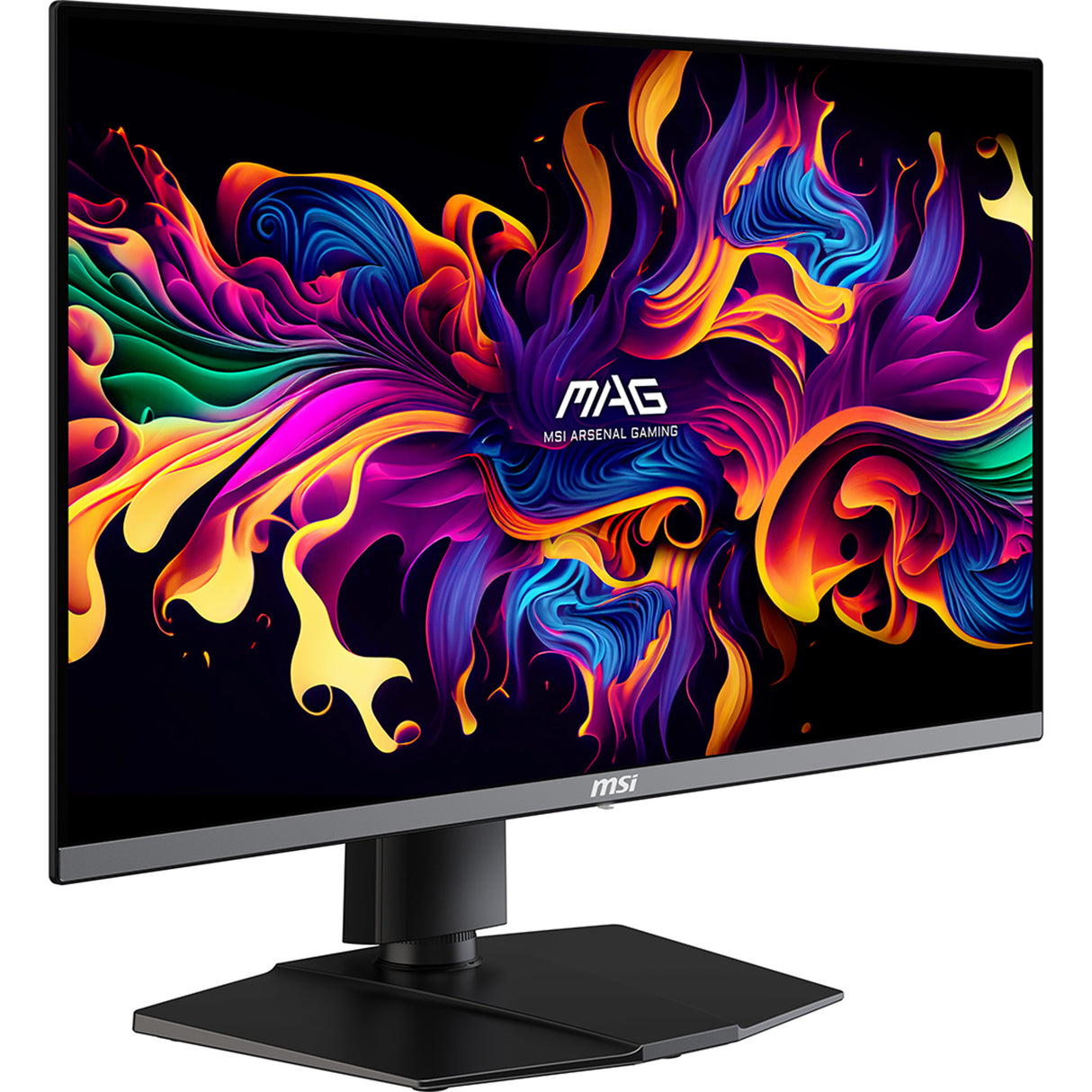 Ecran PC Gamer - MSI - 26.5 - UHD - 240Hz - Dalle QD-OLED - 0,03ms - Ajustable en hauteur - MAG 272UP QD-OLED X24