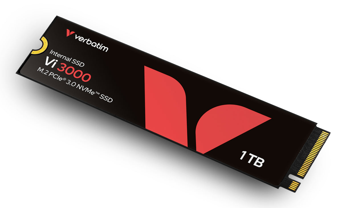 Disque SSD Verbatim Vi3000 1To - NVMe M.2 Type 2280