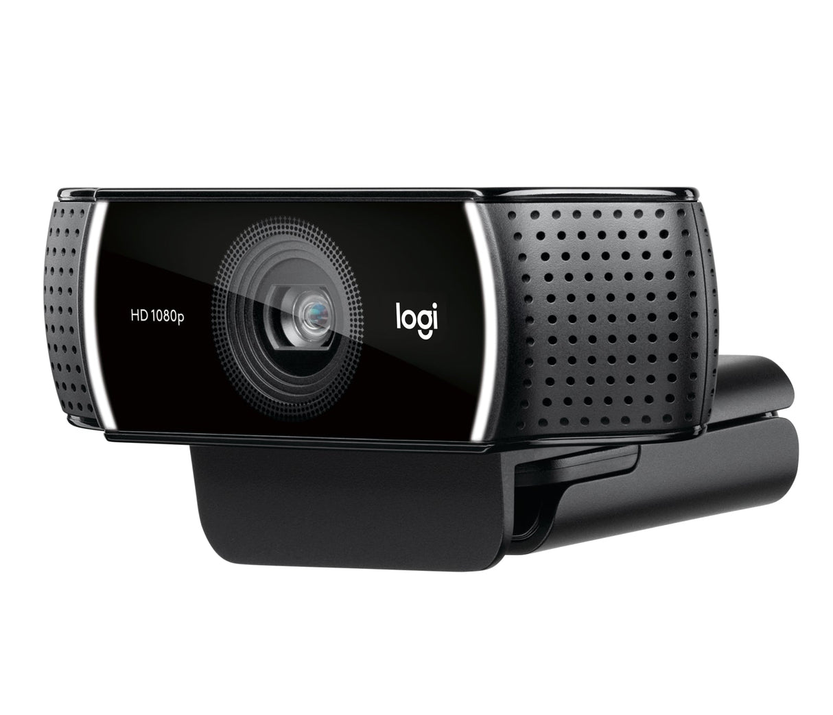 Webcam Logitech Pro Stream C922 Full HD (Noir)