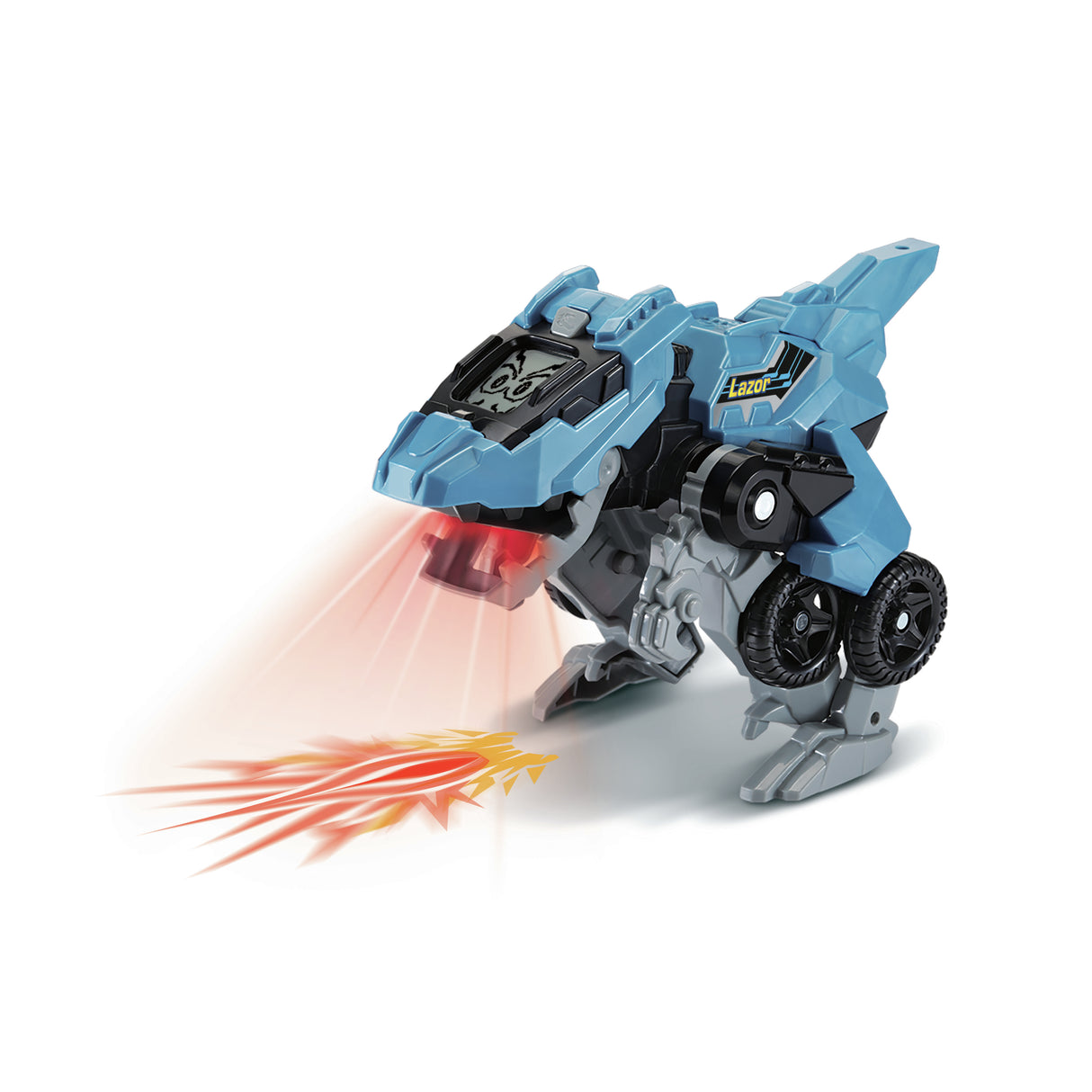 VTECH - Switch & Go Dinos Fire - Lazor, Le Super Vélociraptor