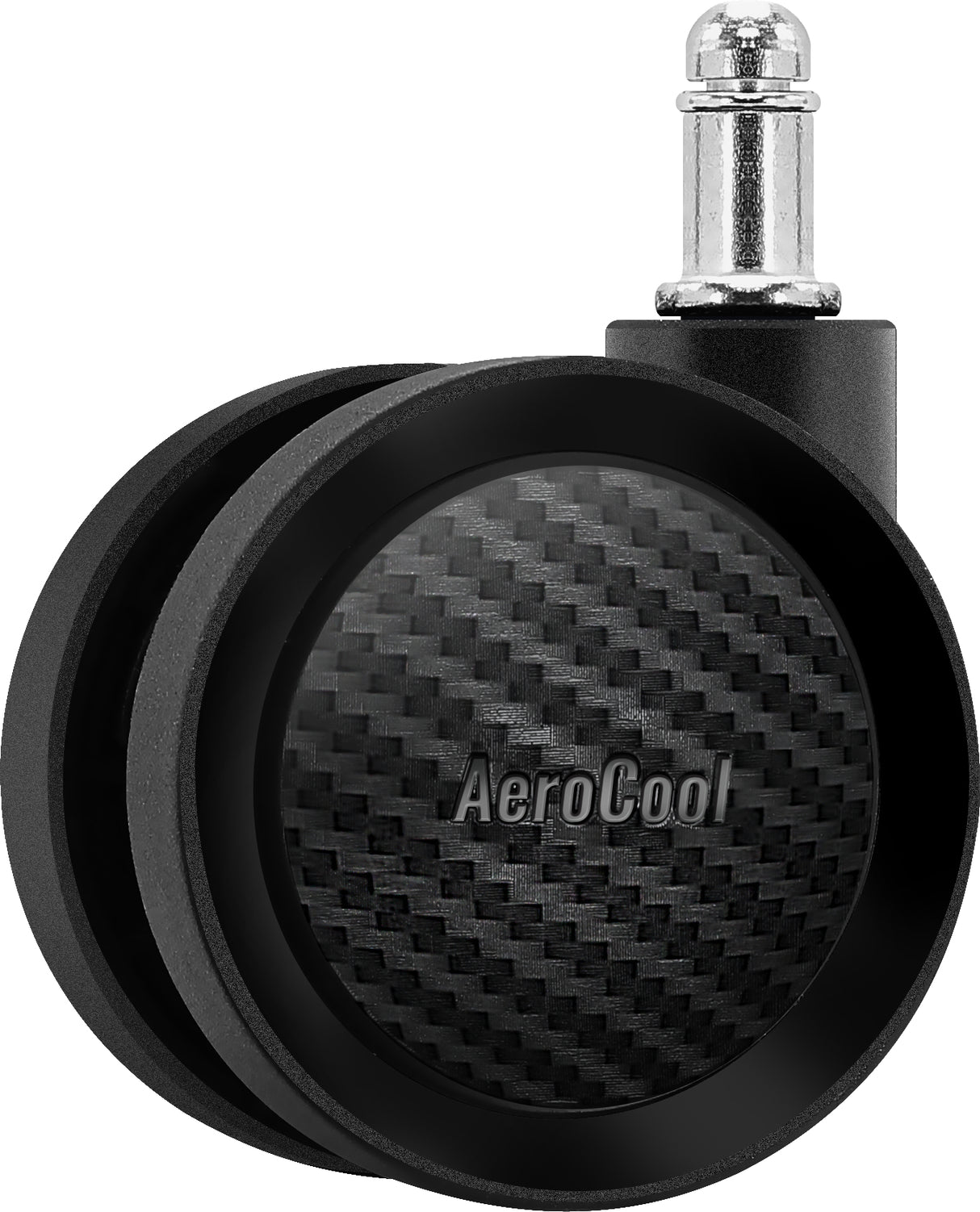 Fauteuil Gamer Aerocool Crown Leatherette (Noir)